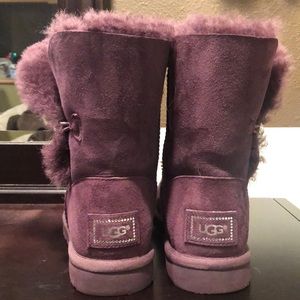 COPY - UGG Australia Bailey Button Bling Boot